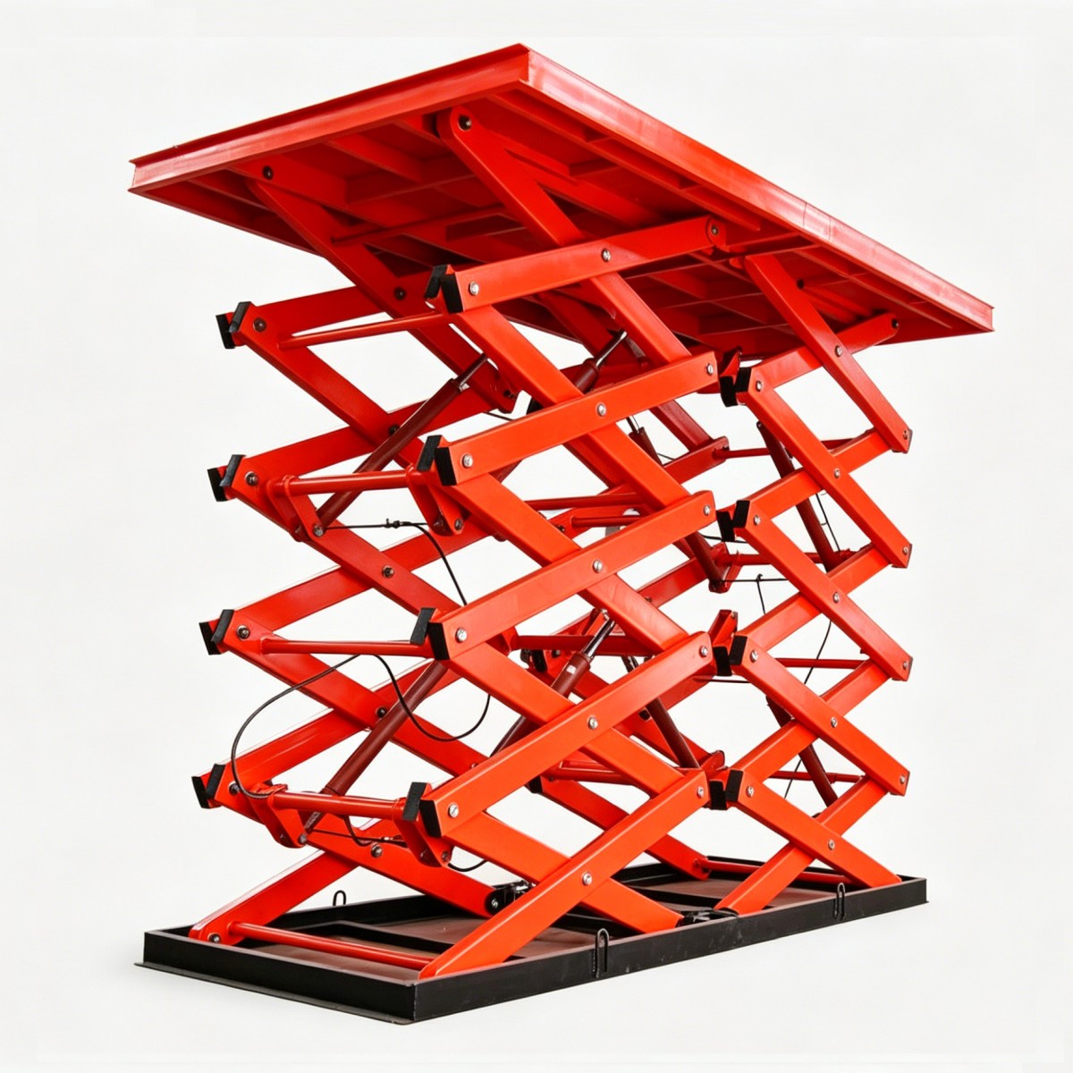 漳州华安重型固定升降机